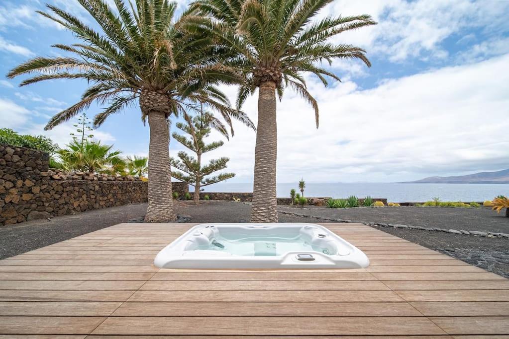 Villa Tenor Puerto Calero Luaran gambar