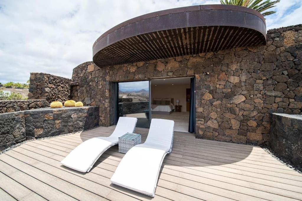 Villa Tenor Puerto Calero Luaran gambar