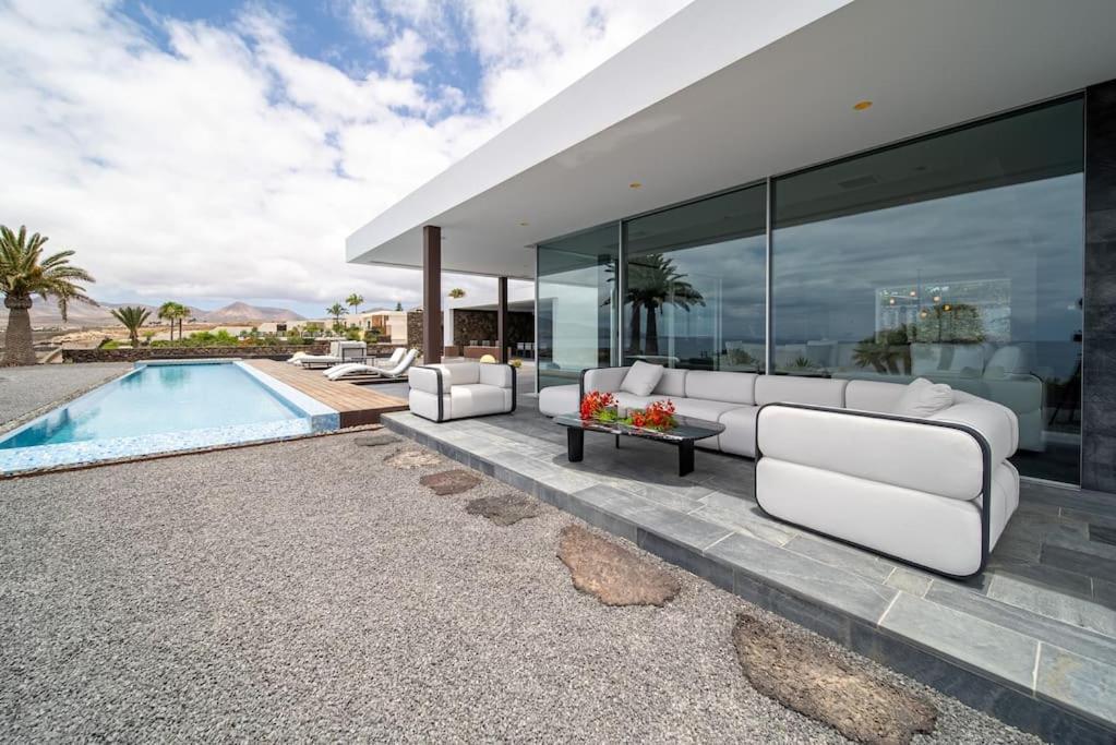 Villa Tenor Puerto Calero Luaran gambar