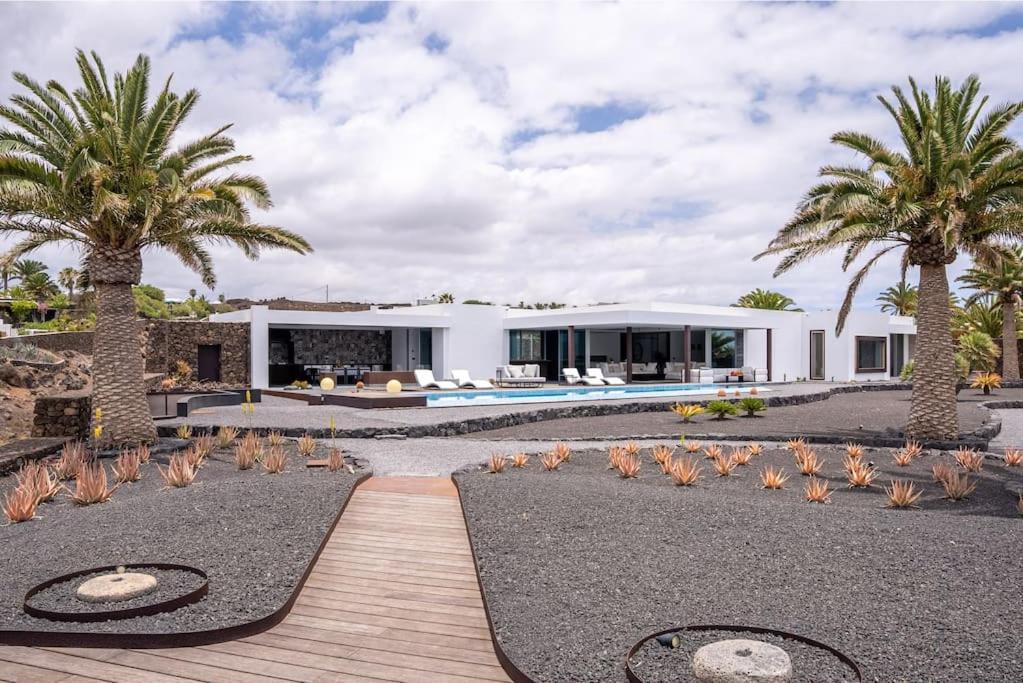 Villa Tenor Puerto Calero Luaran gambar