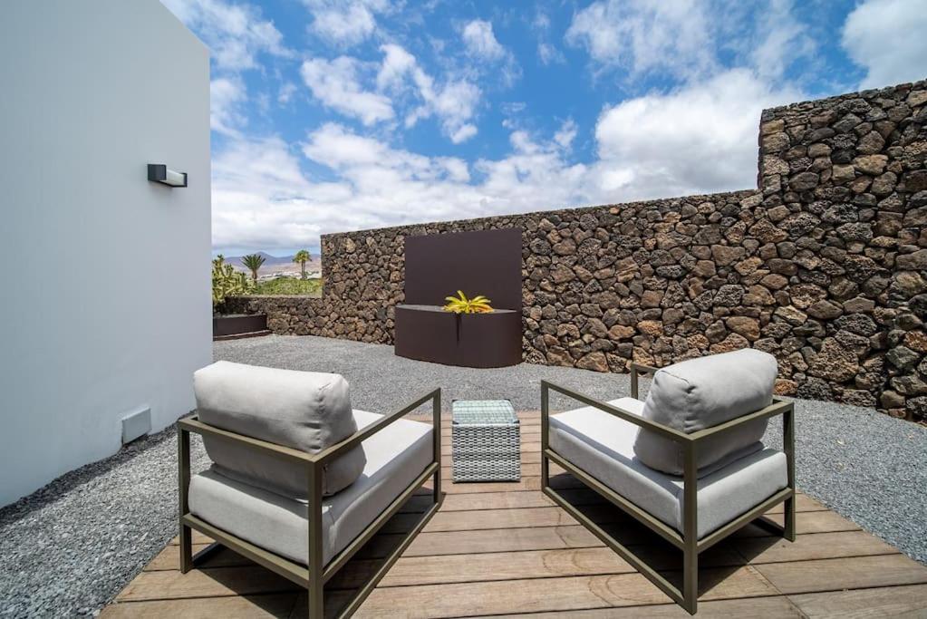 Villa Tenor Puerto Calero Luaran gambar