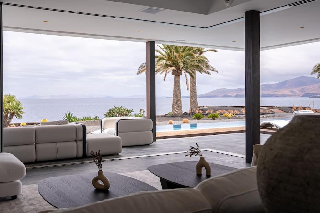 Villa Tenor Puerto Calero Luaran gambar