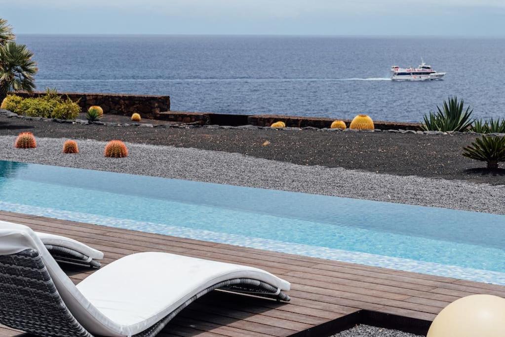 Villa Tenor Puerto Calero Luaran gambar